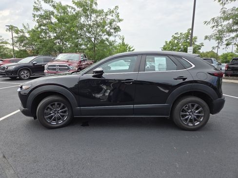 Used 2021 MAZDA CX-30 AWD 2.5 S image 17