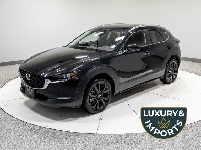 Used 2025 MAZDA CX-30 AWD 2.5 S w/ Select Sport Pkg image 1