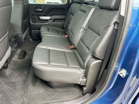 Used 2018 Chevrolet Silverado 1500 LT w/ All Star Edition image 25