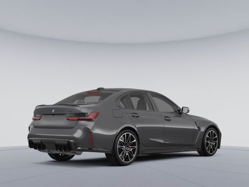Used 2026 BMW M3 Competition AWD/4WD image 3