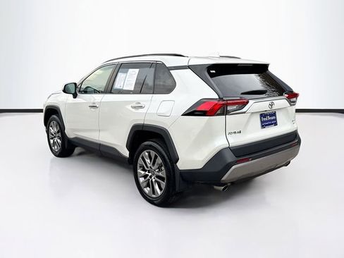 Used 2022 Toyota RAV4 Limited image 6