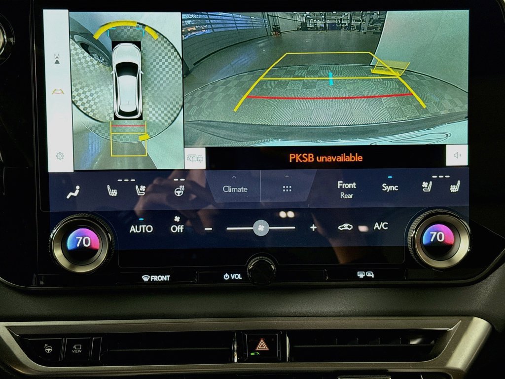 New 2026 Lexus RX 350 w/ Convenience Package AWD/4WD image 13