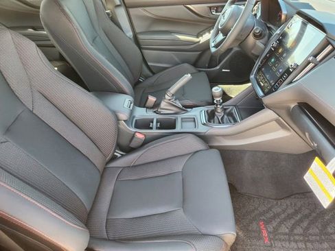 New 2026 Subaru WRX Premium image 10