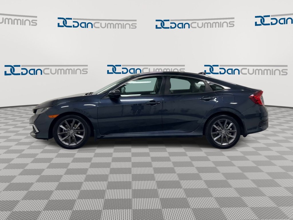 Used 2021 Honda Civic EX-L image 5