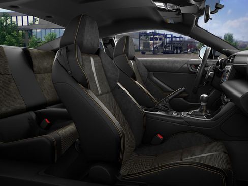 New 2026 Toyota GR86 YUZU Limited image 72