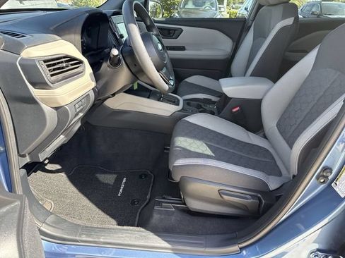 Certified 2025 Subaru Forester AWD/4WD image 16