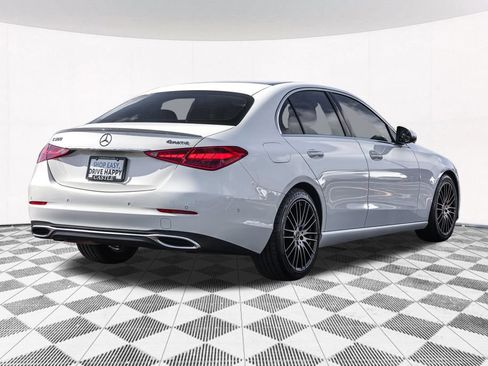 Used 2023 Mercedes-Benz C 300 4MATIC Sedan image 12