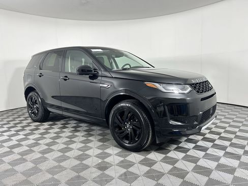 Used 2025 Land Rover Discovery Sport S image 5