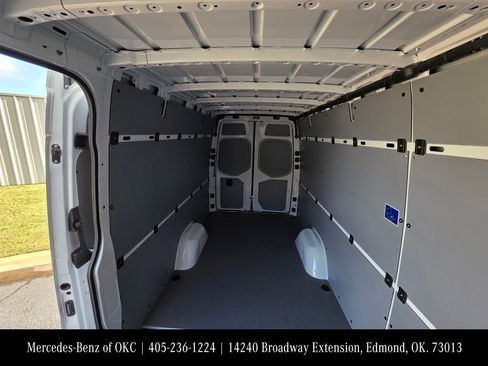 New 2025 Mercedes-Benz Sprinter 2500 image 6