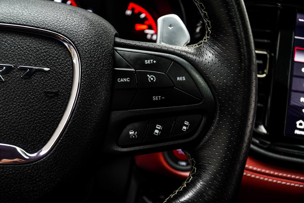 Used 2024 Dodge Durango SRT AWD/4WD image 35