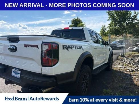 Used 2025 Ford Ranger Raptor AWD/4WD image 6