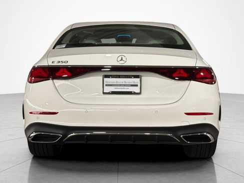 New 2027 Mercedes-Benz E 350 Sedan image 4