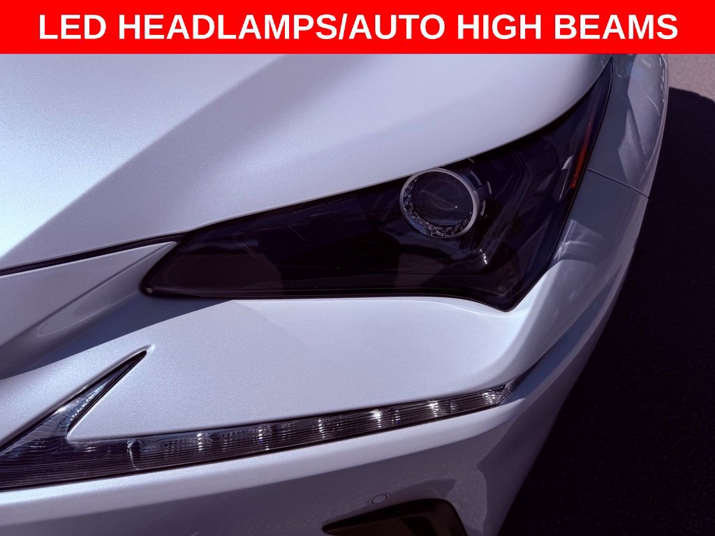 Certified 2020 Lexus NX 300 FWD w/ Comfort Package image 10