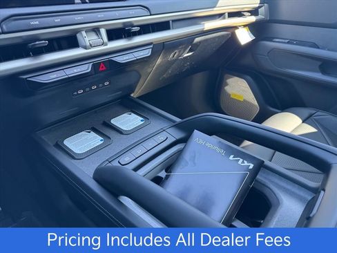 New 2027 Kia Telluride LX FWD image 19