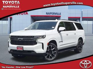 Used 2022 Chevrolet Suburban RST w/ Luxury Package AWD/4WD video 1