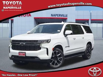 Used 2022 Chevrolet Suburban RST w/ Luxury Package