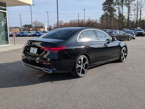 Used 2022 Mercedes-Benz C 300 Sedan image 3