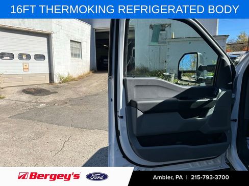 New 2025 Ford F550 XL image 7