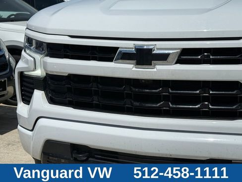 Used 2022 Chevrolet Silverado 1500 RST AWD/4WD image 4