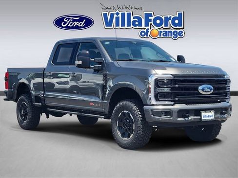 New 2026 Ford F250 Platinum w/ Tremor Off-Road Package AWD/4WD image 1