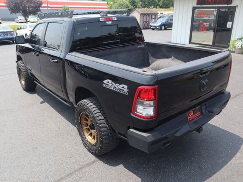 Used 2019 RAM 1500 Big Horn AWD/4WD image 14