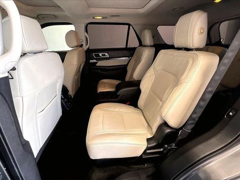 Used 2017 Ford Explorer Platinum image 24