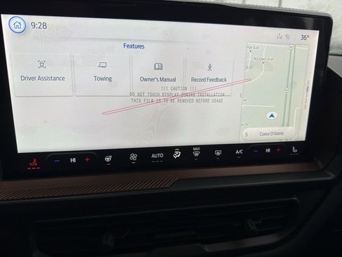 Used 2025 Ford Bronco Sport Outer Banks w/ Outer Banks Tech Package+ image 29