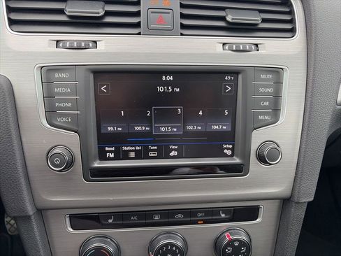 Used 2017 Volkswagen Golf Wolfsburg Edition FWD image 17