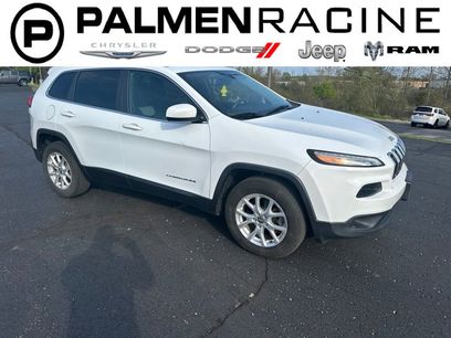 Used 2014 Jeep Cherokee Latitude w/ Cold Weather Group