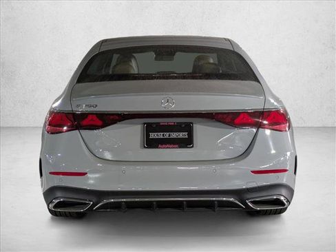 New 2026 Mercedes-Benz E 350 Sedan image 8