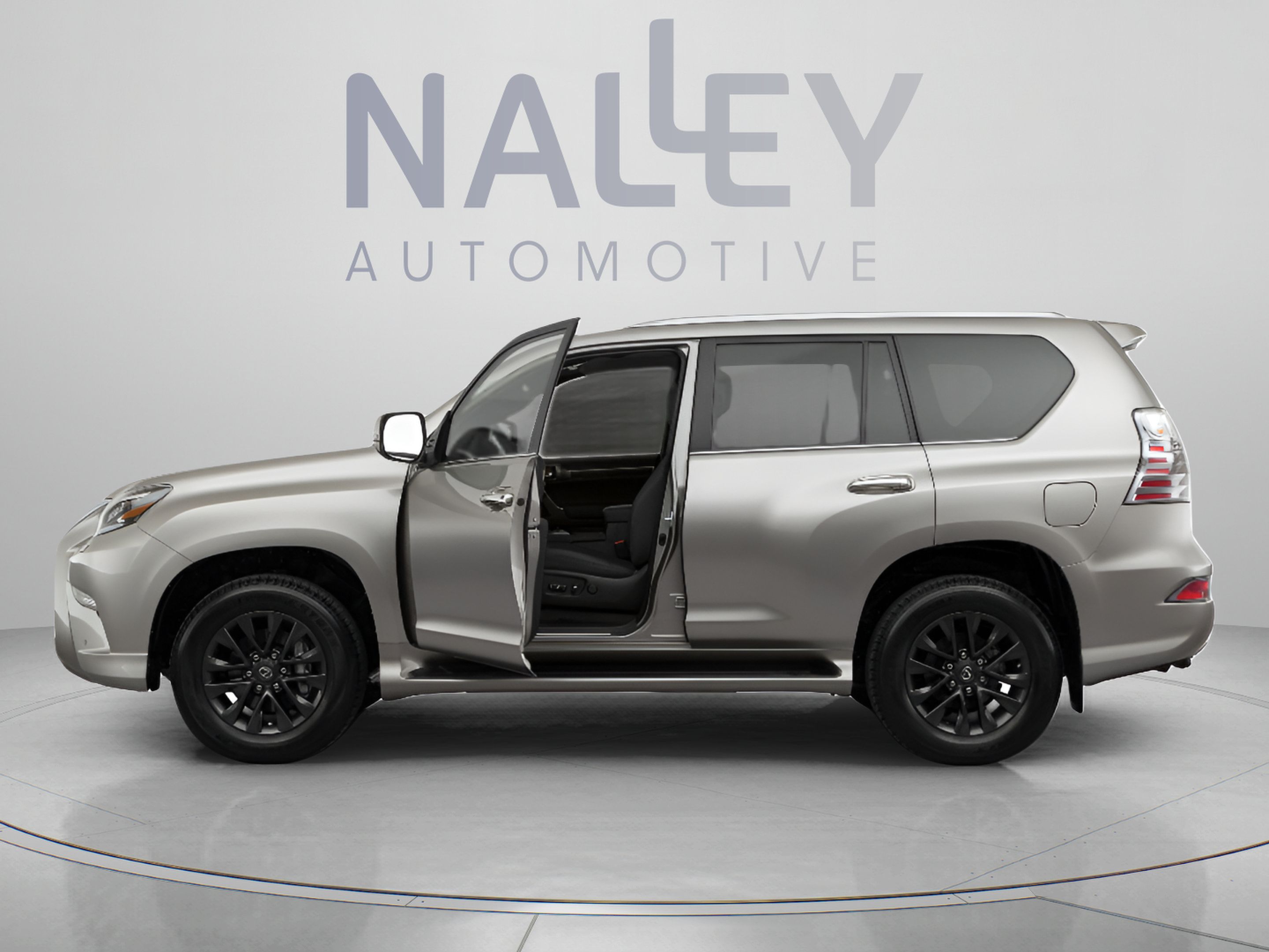 Used 2021 Lexus GX 460 Premium w/ Premium Package AWD/4WD image 2