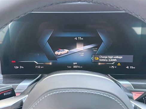 New 2026 BMW i7 xDrive60 w/ M Sport Package RWD image 39