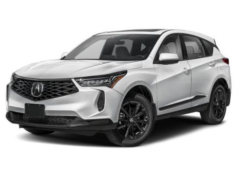Certified 2025 Acura RDX SH-AWD image 4