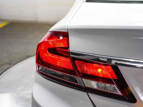 Used 2015 Honda Civic LX image 11