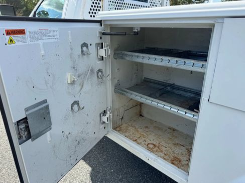 Used 2020 Chevrolet Silverado 3500 W/T w/ WT Fleet Convenience Package image 22