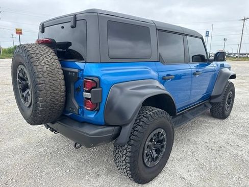 Used 2022 Ford Bronco Raptor AWD/4WD image 7
