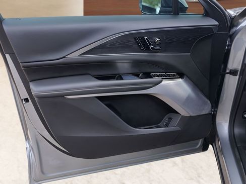 Certified 2025 Cadillac Lyriq Luxury w/ LPO, Floor Liner Package AWD/4WD image 7