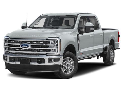 Used 2025 Ford F250 Lariat AWD/4WD image 1