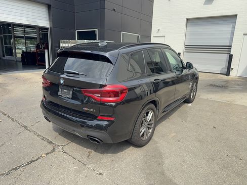 Used 2019 BMW X3 M40i w/ Premium Package AWD/4WD image 3