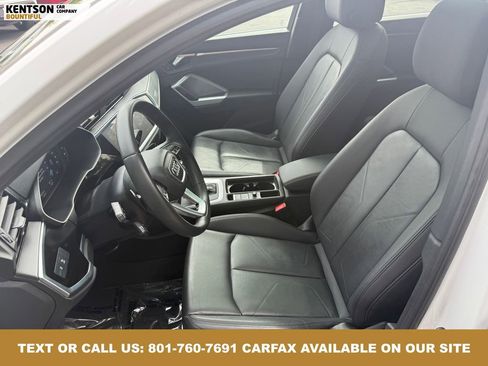 Used 2025 Audi Q3 2.0T Premium image 32