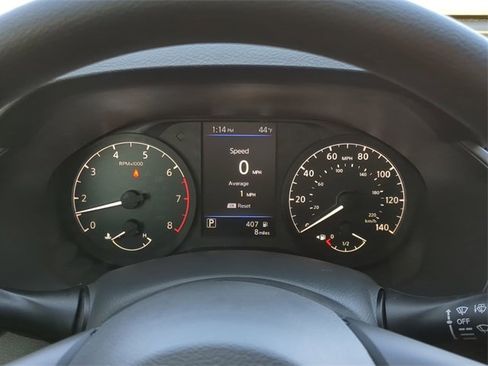 New 2025 Nissan Altima 2.5 S image 23