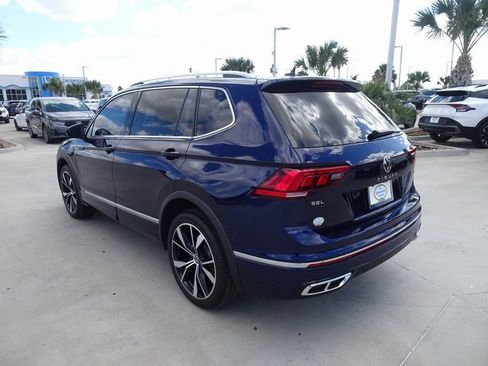 Used 2023 Volkswagen Tiguan SEL R-Line image 6