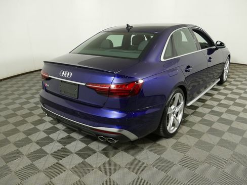 Used 2024 Audi S4 Premium Plus AWD/4WD image 7
