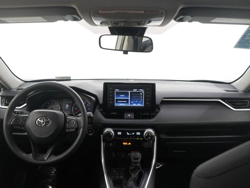 Used 2019 Toyota RAV4 XLE w/ All Weather Liner Package image 13