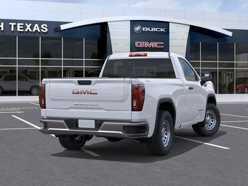 New 2026 GMC Sierra 1500 Pro w/ Pro Value Package AWD/4WD image 4