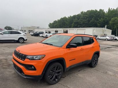 Used 2026 Jeep Compass Latitude