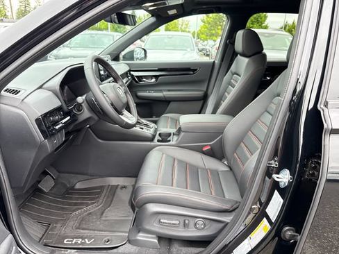 New 2026 Honda CR-V Sport Touring image 18