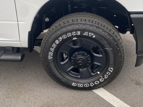 New 2026 RAM 2500 Tradesman image 11