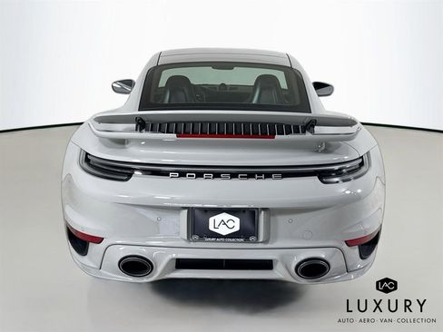 Used 2024 Porsche 911 Turbo S AWD/4WD image 7