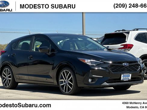New 2026 Subaru Impreza 2.0i Sport AWD/4WD image 1